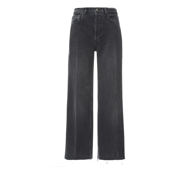 Boyish - The Charley Wide Leg Jean | Space Odyssey, Size 26 - Picture 6 of 7